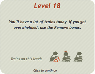 Rails Level 18