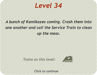 Rails Level 34
