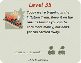 Rails Level 35