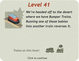 Rails Level 41