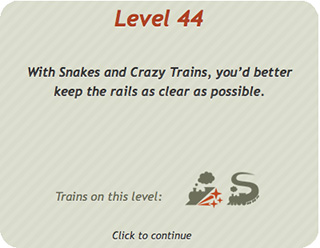 Rails Level 44