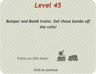Rails Level 45