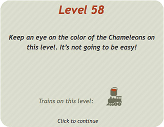 Rails Level 58