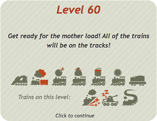 Rails Level 60