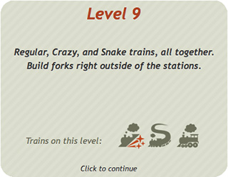 Rails Level 9