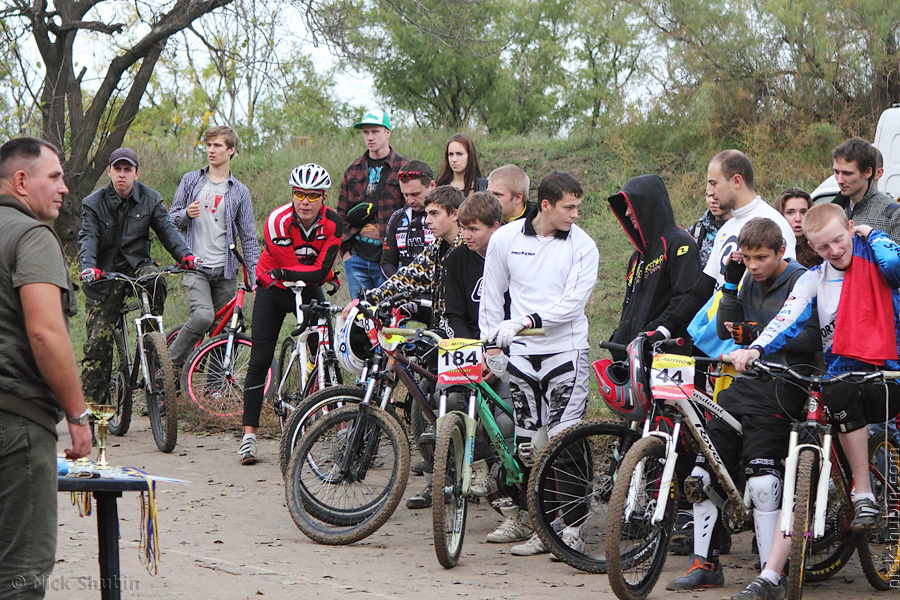 Open 4X Cup, Odessa-2012