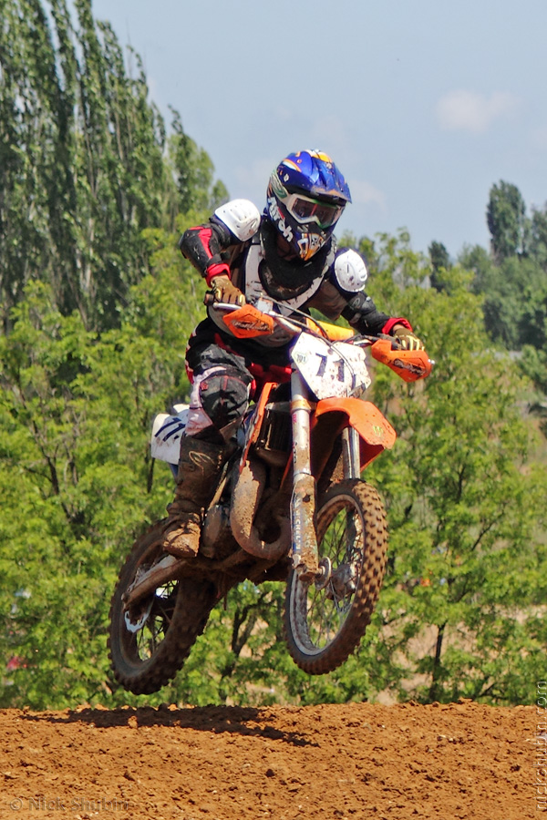 Motocross, MX3, Odessa, 2013