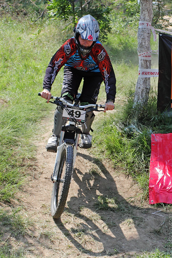 Mountain bike, Ukrainian Cup, Odessa