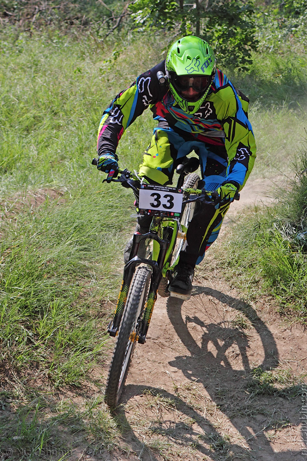 Mountain bike, Ukrainian Cup, Odessa