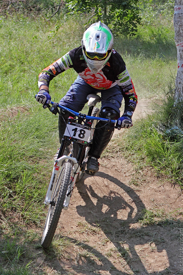 Mountain bike, Ukrainian Cup, Odessa