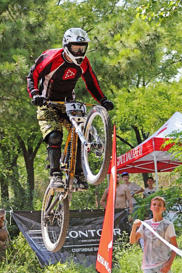 Mountain bike, Ukrainian Cup, Odessa