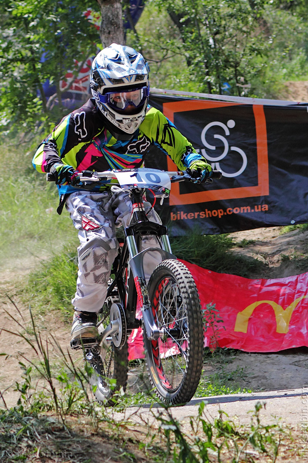 Mountain bike, Ukrainian Cup, Odessa