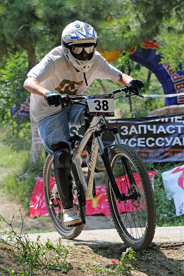 Mountain bike, Ukrainian Cup, Odessa