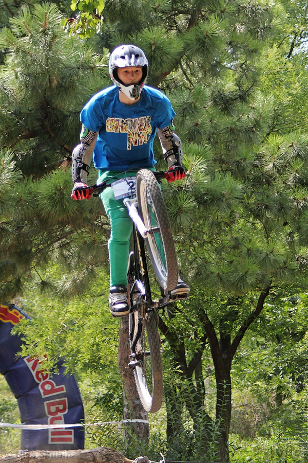 Mountain bike, Ukrainian Cup, Odessa