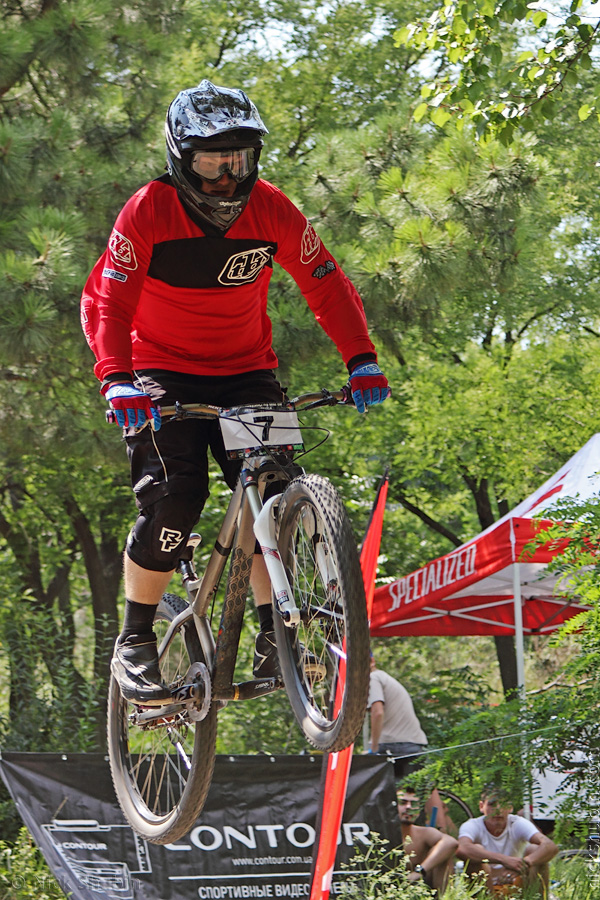 Mountain bike, Ukrainian Cup, Odessa