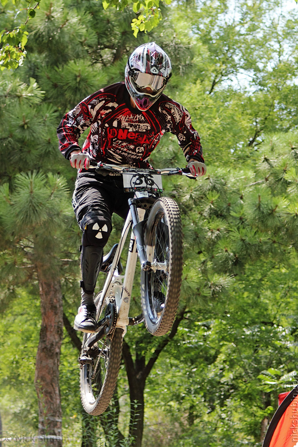 Mountain bike, Ukrainian Cup, Odessa