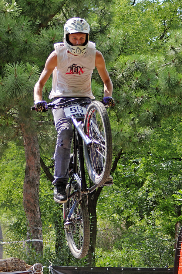 Mountain bike, Ukrainian Cup, Odessa