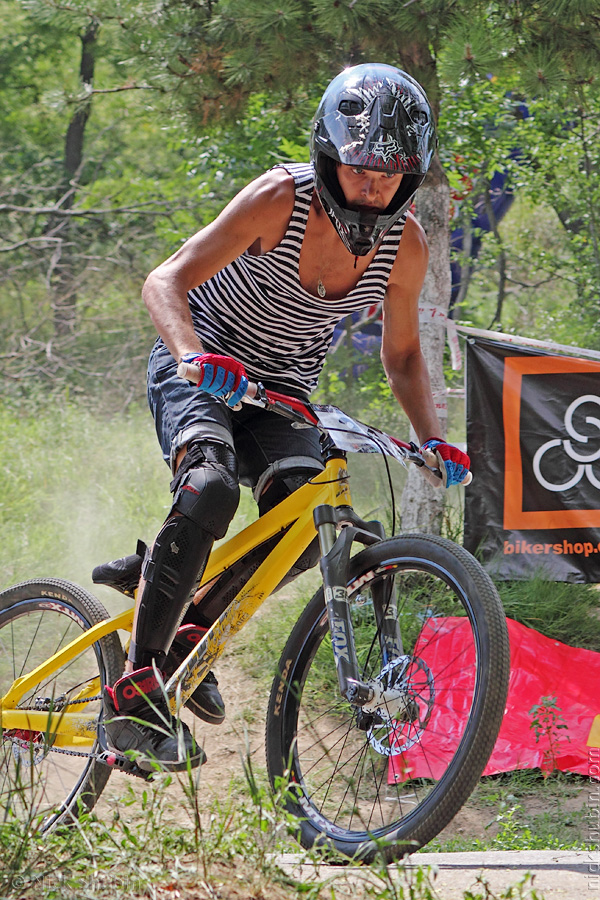 Mountain bike, Ukrainian Cup, Odessa