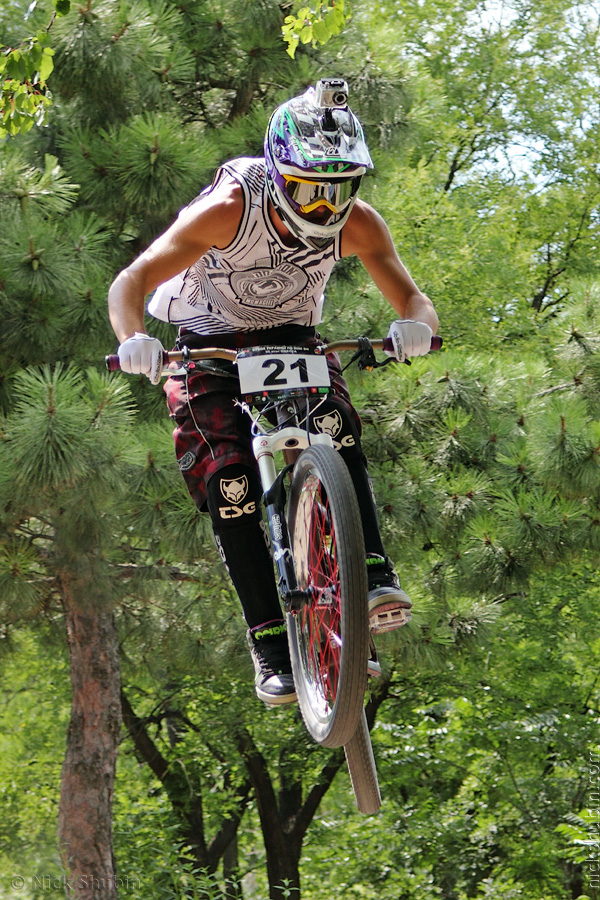 Mountain bike, Ukrainian Cup, Odessa