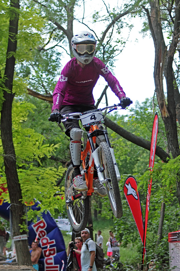 Mountain bike, Ukrainian Cup, Odessa