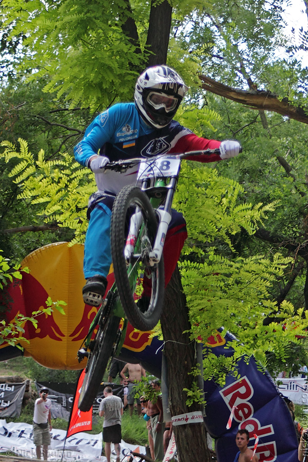 Mountain bike, Ukrainian Cup, Odessa