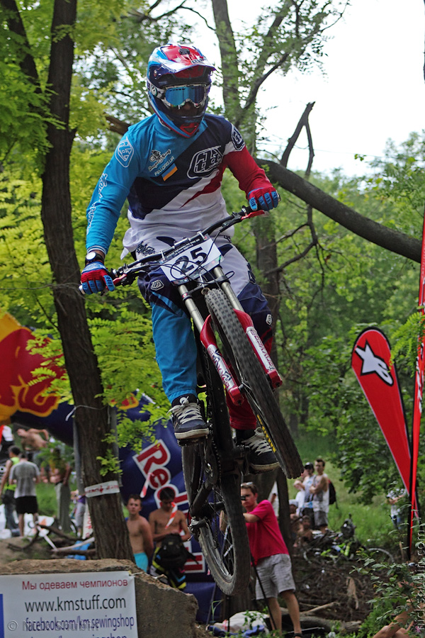 Mountain bike, Ukrainian Cup, Odessa