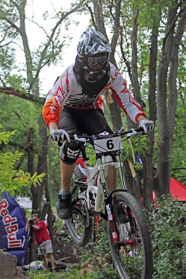 Mountain bike, Ukrainian Cup, Odessa