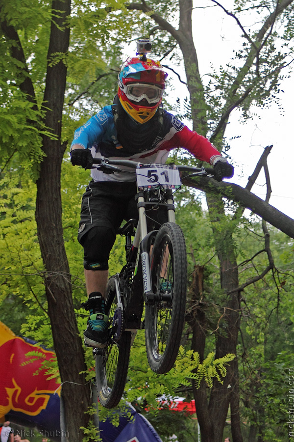 Mountain bike, Ukrainian Cup, Odessa