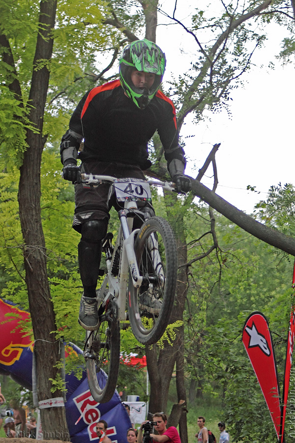 Mountain bike, Ukrainian Cup, Odessa