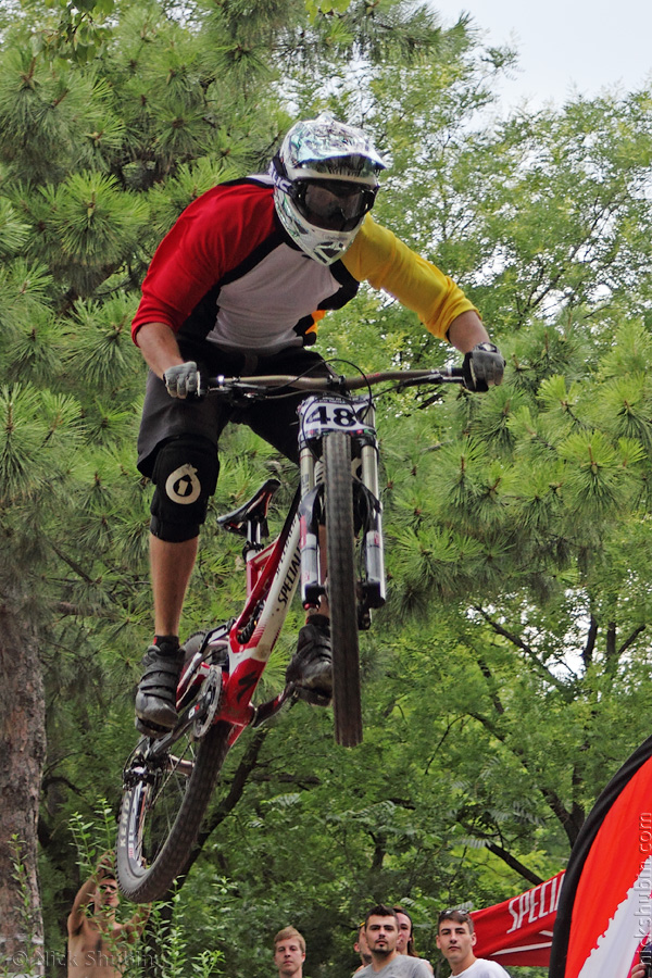 Mountain bike, Ukrainian Cup, Odessa