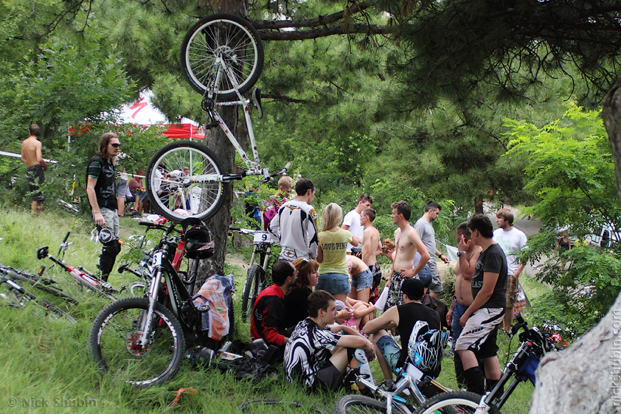 Mountain bike, Ukrainian Cup, Odessa